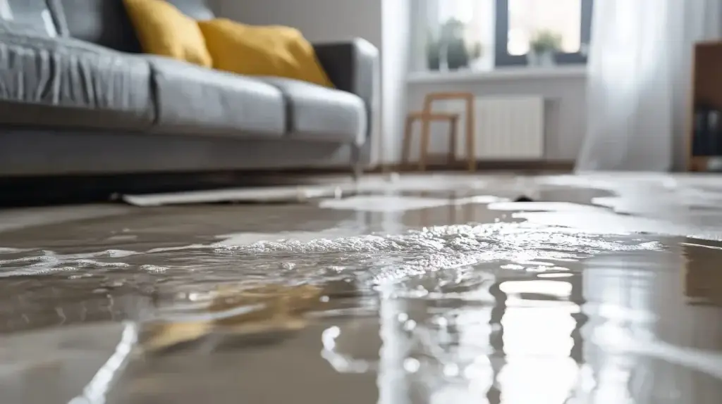 Professional Mold Remediation & Inspection — Santa Ana